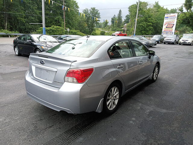 2013 Subaru Impreza in DuBois, PA 15801 - 18030315 6