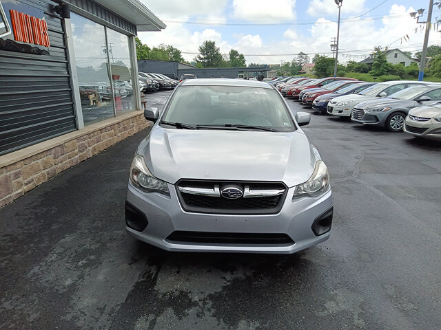2013 Subaru Impreza in DuBois, PA 15801 - 18030315 3