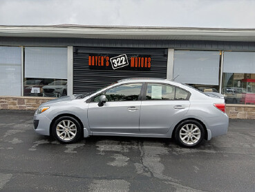 2013 Subaru Impreza in DuBois, PA 15801