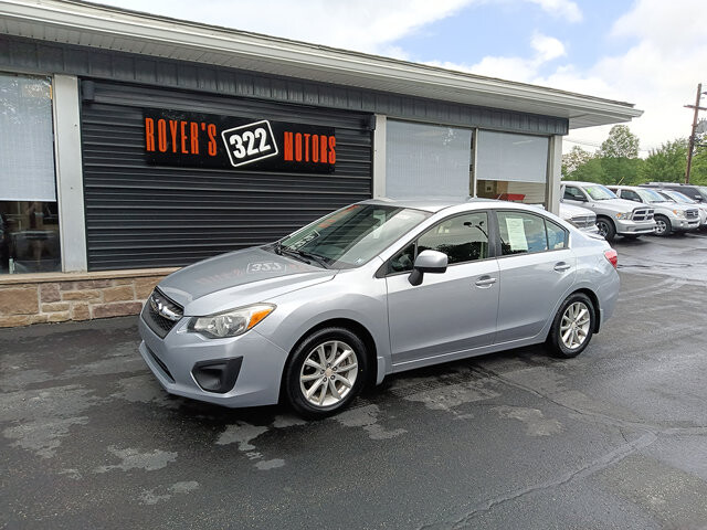 2013 Subaru Impreza in DuBois, PA 15801 - 18030315 2