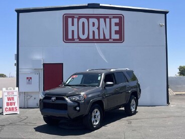 2018 Toyota 4Runner in Mesa, AZ 85212