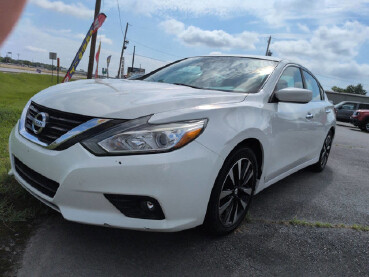 2018 Nissan Altima in North Little Rock, AR 72117-1620