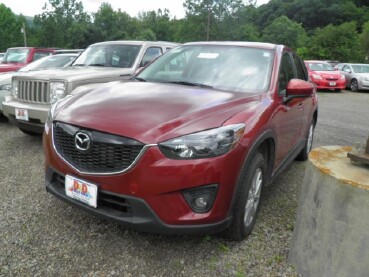 2013 Mazda CX-5 in Barton, MD 21521