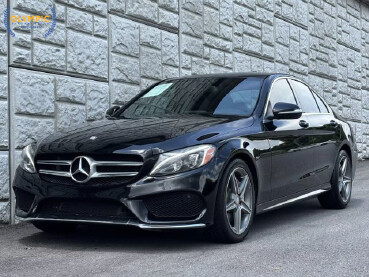 2015 Mercedes-Benz C 300 in Decatur, GA 30032