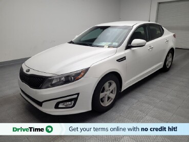2015 Kia Optima in Montclair, CA 91763
