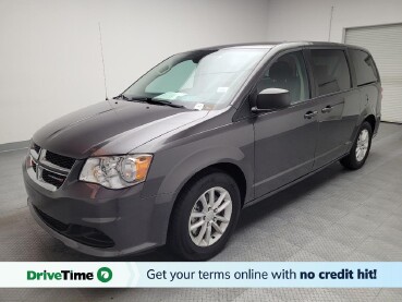 2019 Dodge Grand Caravan in El Cajon, CA 92020