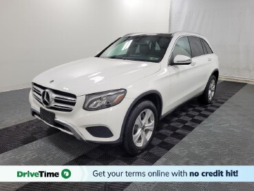 2018 Mercedes-Benz GLC 300 in Pittsburgh, PA 15237