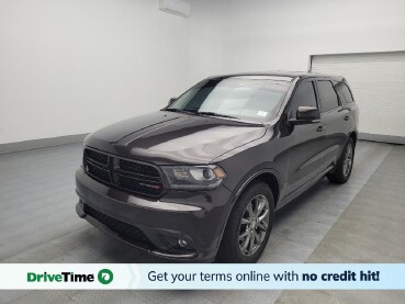 2017 Dodge Durango in Union City, GA 30291