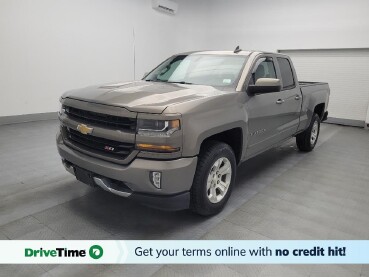 2017 Chevrolet Silverado 1500 in Duluth, GA 30096