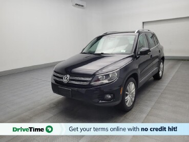 2014 Volkswagen Tiguan in Union City, GA 30291