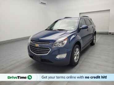 2017 Chevrolet Equinox in Stone Mountain, GA 30083