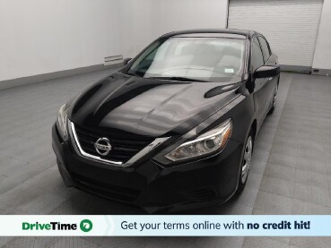 2018 Nissan Altima in Conyers, GA 30094