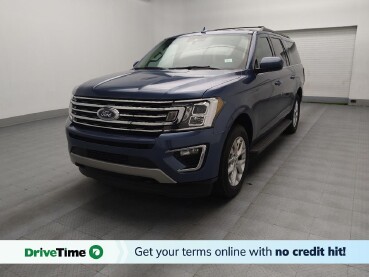 2020 Ford Expedition Max in Stone Mountain, GA 30083