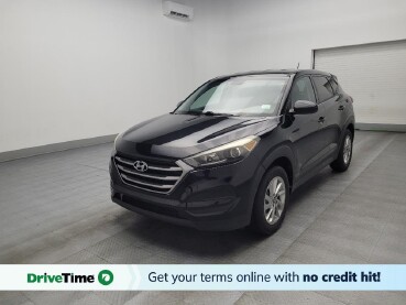 2017 Hyundai Tucson in Stone Mountain, GA 30083