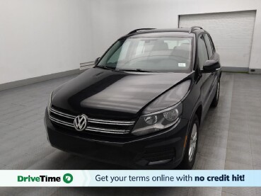 2017 Volkswagen Tiguan in Union City, GA 30291