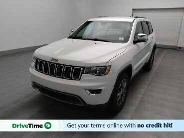 2017 Jeep Grand Cherokee in Jackson, MS 39211