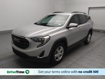 2018 GMC Terrain in Marietta, GA 30062