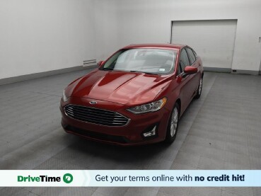 2020 Ford Fusion in Athens, GA 30606
