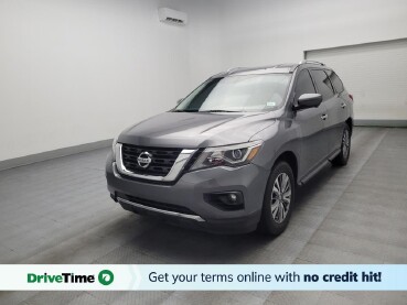 2020 Nissan Pathfinder in Chattanooga, TN 37421