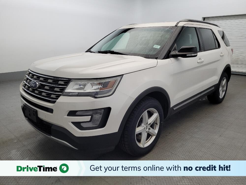 2017 Ford Explorer in Glen Burnie, MD 21061 - 18030384