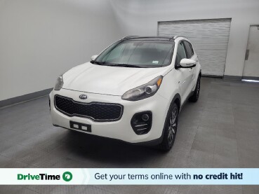 2017 Kia Sportage in Toledo, OH 43617