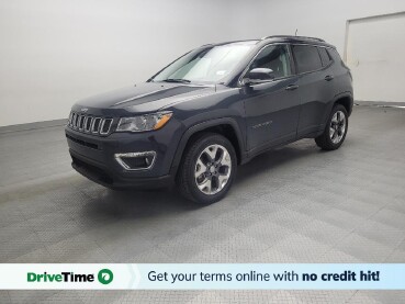 2018 Jeep Compass in Plano, TX 75074