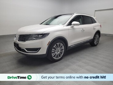 2018 Lincoln MKX in El Paso, TX 79907