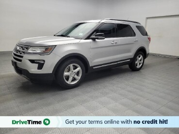 2018 Ford Explorer in Tulsa, OK 74145