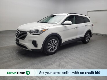 2017 Hyundai Santa Fe in Tulsa, OK 74145