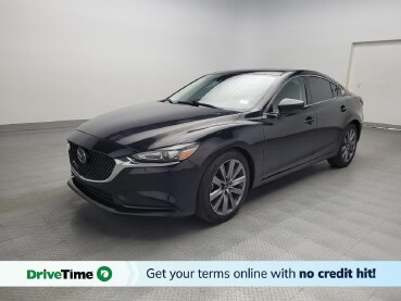2018 Mazda MAZDA6 in Plano, TX 75074