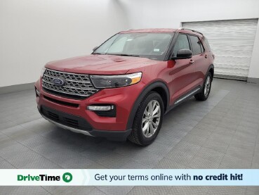 2021 Ford Explorer in Tampa, FL 33619