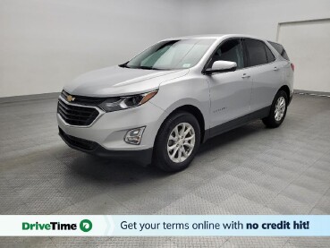 2019 Chevrolet Equinox in Tyler, TX 75701