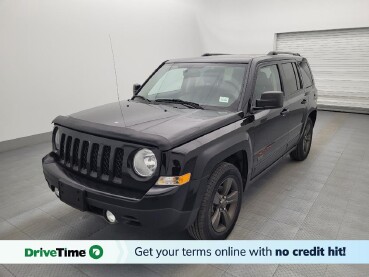 2016 Jeep Patriot in Union City, GA 30291