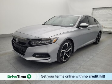 2020 Honda Accord in Bradenton, FL 34207