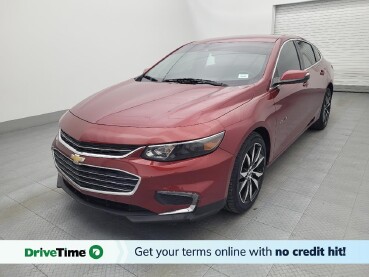 2018 Chevrolet Malibu in Tampa, FL 33612