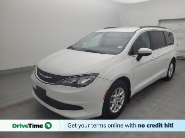 2020 Chrysler Voyager in Tallahassee, FL 32304