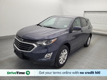 2019 Chevrolet Equinox in Tallahassee, FL 32304