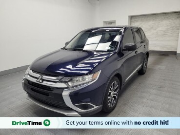 2018 Mitsubishi Outlander in Las Vegas, NV 89104