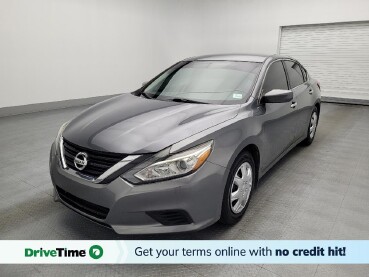 2017 Nissan Altima in Miami, FL 33157