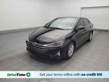 2020 Hyundai Elantra in Fort Pierce, FL 34982