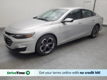 2022 Chevrolet Malibu in Fayetteville, NC 28304