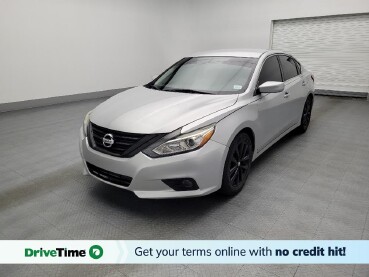 2018 Nissan Altima in West Palm Beach, FL 33409