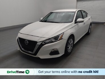 2020 Nissan Altima in Jacksonville, FL 32210