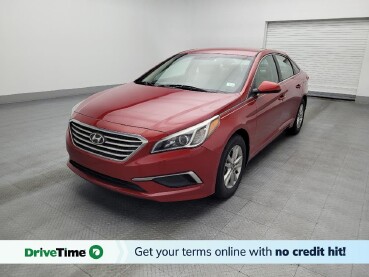 2017 Hyundai Sonata in Miami, FL 33157
