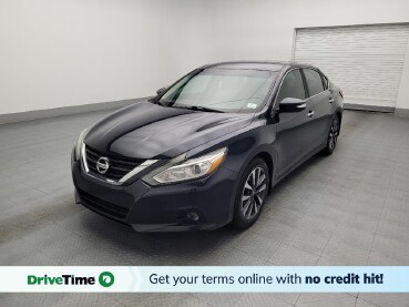 2016 Nissan Altima in Mobile, AL 36606