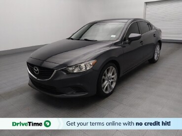 2015 Mazda MAZDA6 in West Palm Beach, FL 33409