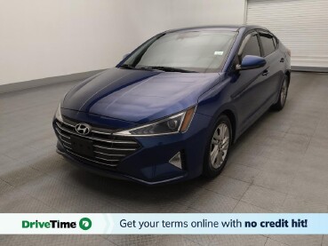 2019 Hyundai Elantra in Mobile, AL 36606