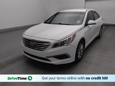 2017 Hyundai Sonata in Miami, FL 33157