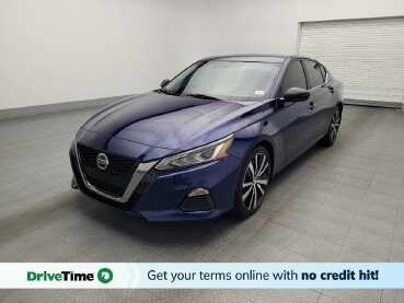 2019 Nissan Altima in Jacksonville, FL 32210