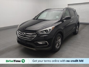 2017 Hyundai Santa Fe in Gainesville, FL 32609